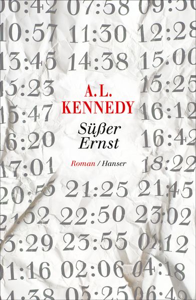 Süßer Ernst cover