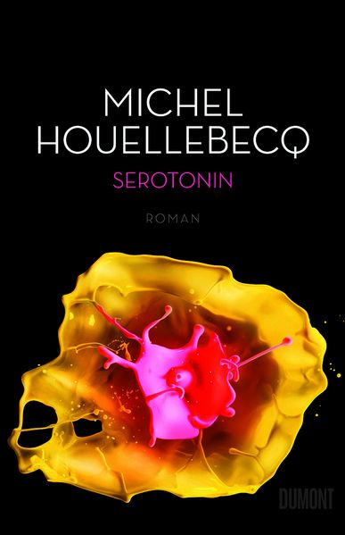 Serotonin cover