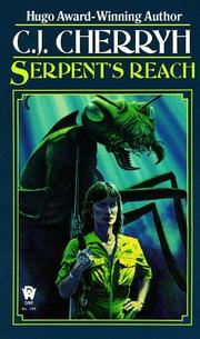 Serpent's Reach cover