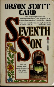 Seventh Son cover