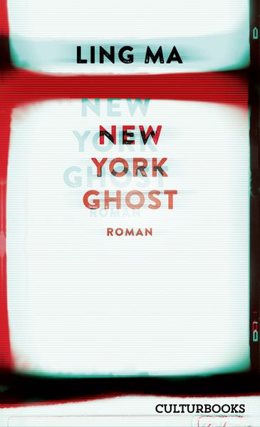 New York Ghost cover