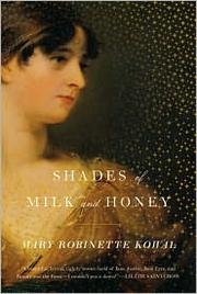 Shades of Milk and Honey cover