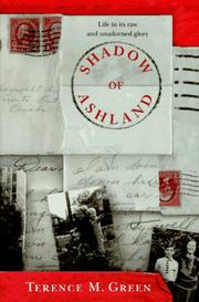 Shadow of Ashland cover