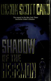 Shadow of the Hegemon cover