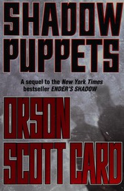 Shadow Puppets cover