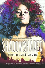 Shadowshaper cover