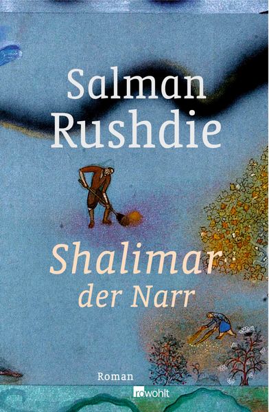 Shalimar der Narr cover