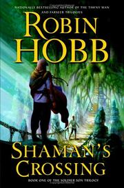 Shaman's Crossing cover