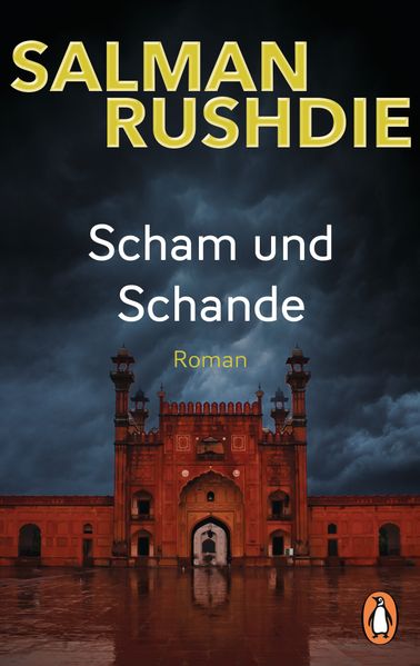 Scham und Schande cover