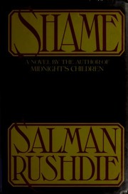 Shame cover