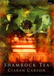 Shamrock Tea cover