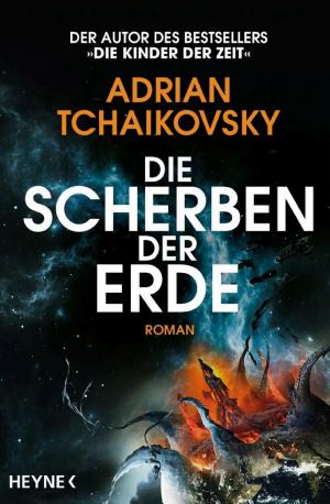 Die Scherben der Erde cover
