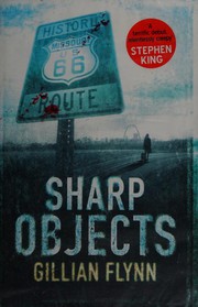 Sharp Objects cover