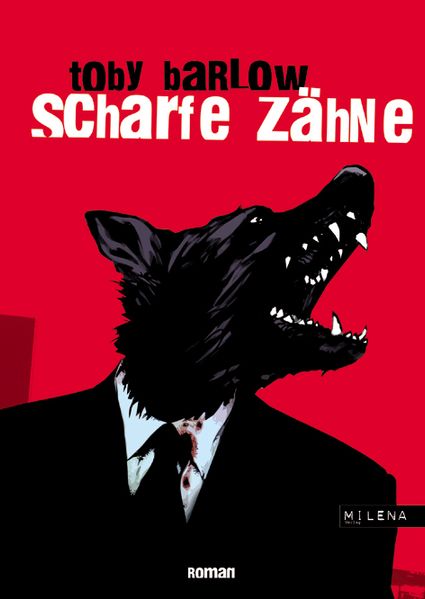 Scharfe Zähne cover