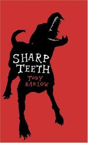 Sharp Teeth cover
