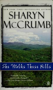 She Walks These Hills cover