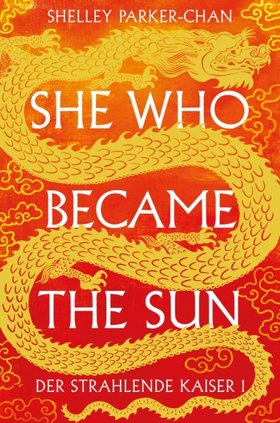 She Who Became the Sun cover