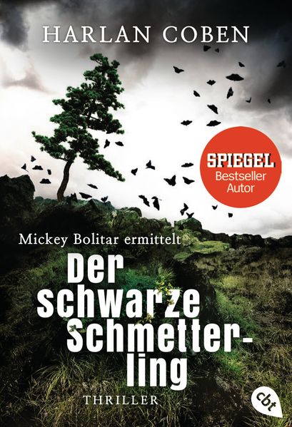 Der schwarze Schmetterling cover