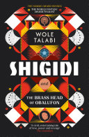 Shigidi and the Brass Head of Obalufon cover