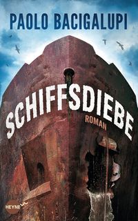 Schiffsdiebe cover