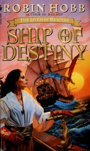 Ship of Destiny cover