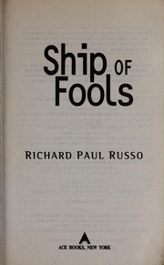 Ship of Fools cover