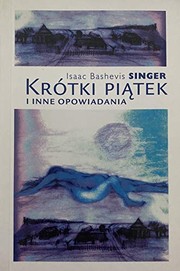 Short Friday and Other Stories cover