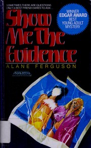 Show Me the Evidence cover