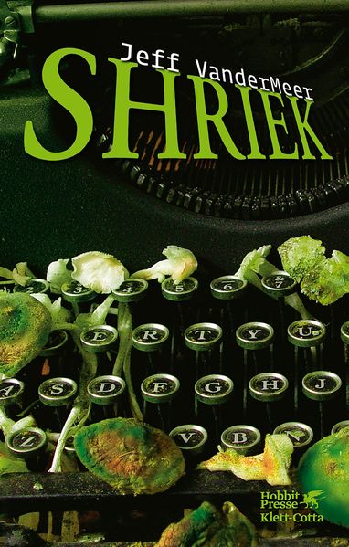 Shriek cover