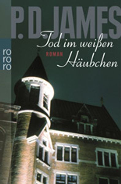 Tod im weißen Häubchen cover