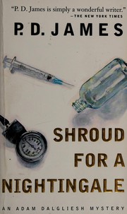 Shroud for a Nightingale cover