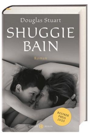 Shuggie Bain cover