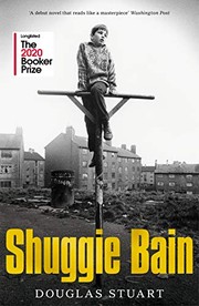 Shuggie Bain cover