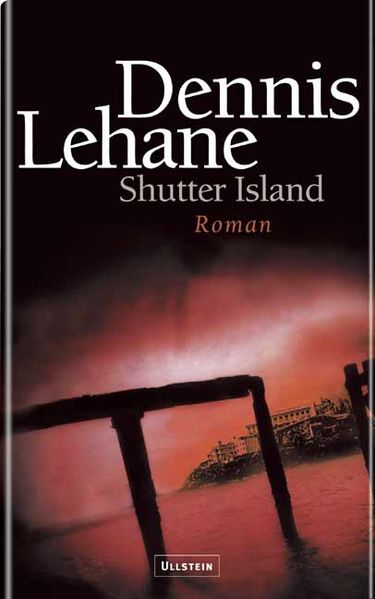 Shutter Island cover