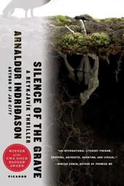 Silence of the Grave cover