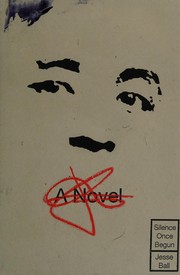 Silence Once Begun cover