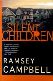 Silent Children cover