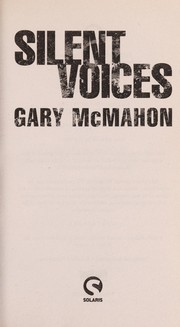 Silent Voices cover