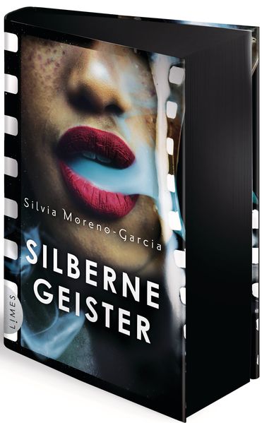 Silberne Geister cover