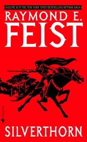 Silverthorn cover
