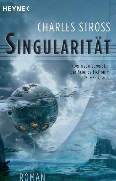 Singularität cover