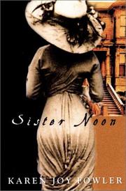 Sister Noon cover