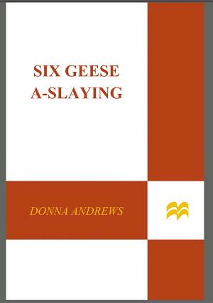 Six Geese A-Slaying cover
