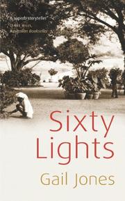 Sixty Lights cover
