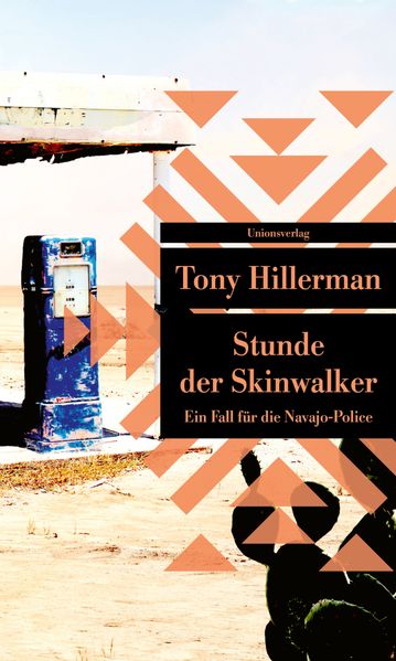 Stunde der Skinwalker cover