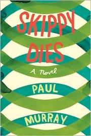 Skippy Dies cover