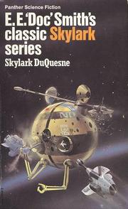 Skylark DuQuesne cover