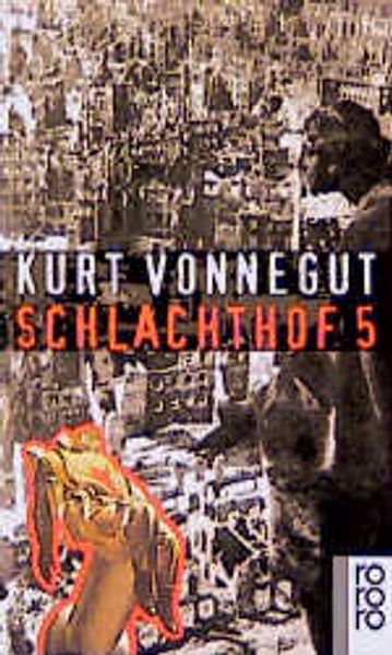 Schlachthof 5 oder Der Kinderkreuzzug cover
