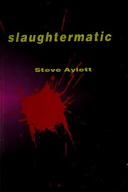 Slaughtermatic cover