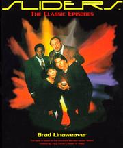Sliders: the Novel cover